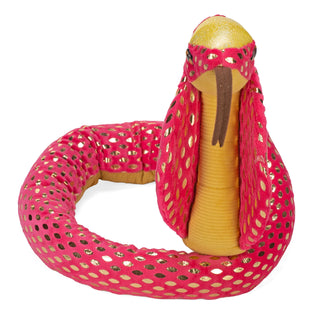   Wild Republic -  Cobra Stuffed Animal - Foilkins  Stuffed Animals