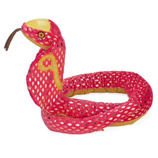   Wild Republic -  Cobra Stuffed Animal - Foilkins  Stuffed Animals