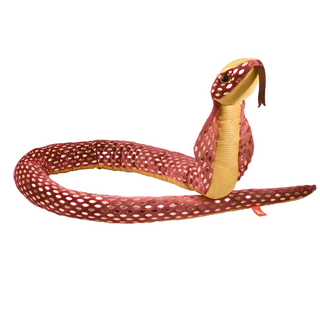 Cobra Stuffed Animal - Foilkins