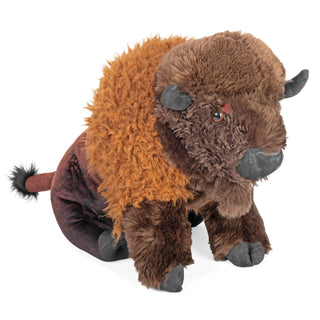   Wild Republic -  Artist Collection - Bison  Stuffed Animals
