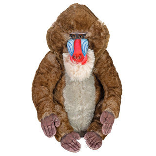   Wild Republic -  Artist Collection - Mandrill  Stuffed Animals