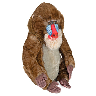   Wild Republic -  Artist Collection - Mandrill  Stuffed Animals