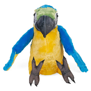   Wild Republic -  Artist Collection - Blue Yellow Macaw  Stuffed Animals