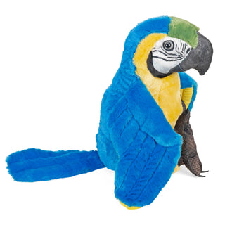   Wild Republic -  Artist Collection - Blue Yellow Macaw  Stuffed Animals