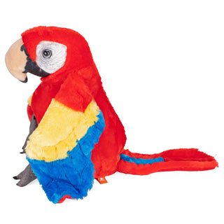   Wild Republic -  Artist Collection - Scarlet Macaw  Stuffed Animals