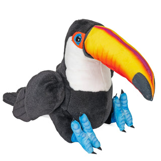   Wild Republic -  Artist Collection - Toucan  Stuffed Animals
