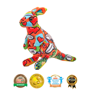 Message From the Planet Mini Kangaroo