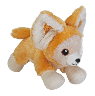 Ecofuzzies Fennec Fox Stuffed Animal - 7"