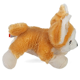 Wild Republic Ecofuzzies Fennec Fox Stuffed Animal - 7" Stuffed Animals