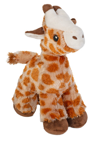 Ecofuzzies Giraffe Stuffed Animal - 7"