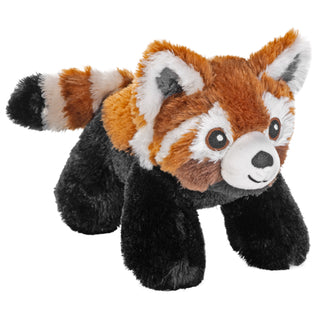 Ecofuzzies Red Panda Stuffed Animal - 7"