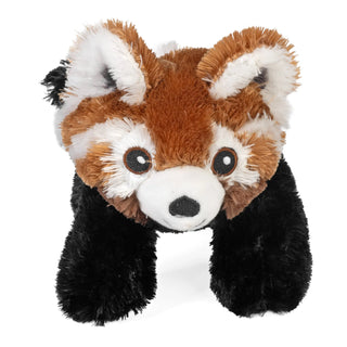 Wild Republic Ecofuzzies Red Panda Stuffed Animal - 7" Stuffed Animals