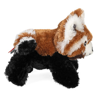 Wild Republic Ecofuzzies Red Panda Stuffed Animal - 7" Stuffed Animals