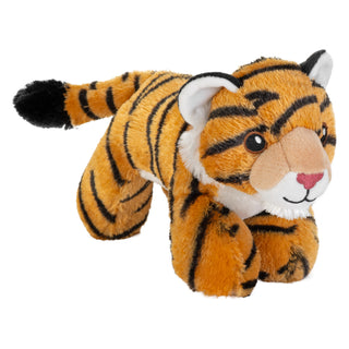 Ecofuzzies Tiger Stuffed Animal - 7"