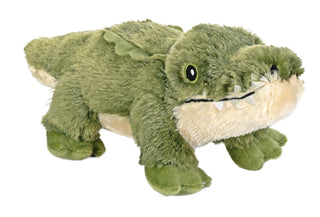 Ecofuzzies Alligator Stuffed Animal - 7"