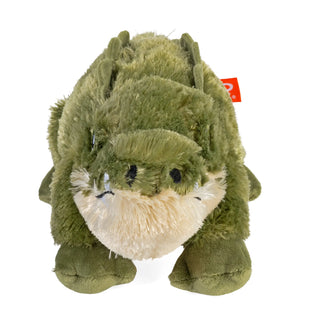 Wild Republic Ecofuzzies Alligator Stuffed Animal - 7" Stuffed Animals