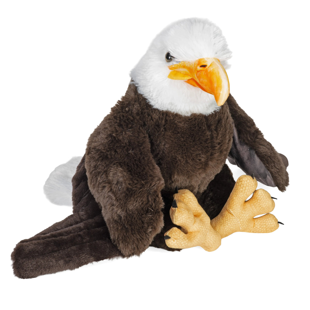 Wild Republic Artist Collection Dino Yutyrannus, Gift for Children, 38 cm, Plush Toy, Filling Material is Spun Recycled Water Bottles Wild Republic Artist Collection Dino Yutyrannus, Gift for Children, 38 cm, Plush Toy, Filling Material is Spun Recycled Water Bottles
