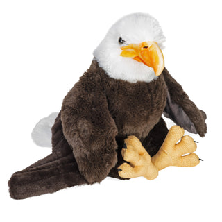   Wild Republic -  Artist Collection - Bald Eagle  Stuffed Animals