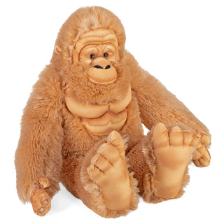   Wild Republic -  Artist Collection - Bigfoot  Stuffed Animals