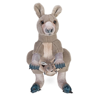   Wild Republic -  Artist Collection - Kangaroo  Stuffed Animals
