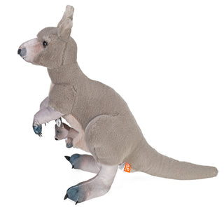   Wild Republic -  Artist Collection - Kangaroo  Stuffed Animals