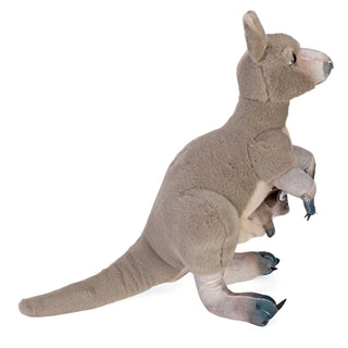   Wild Republic -  Artist Collection - Kangaroo  Stuffed Animals