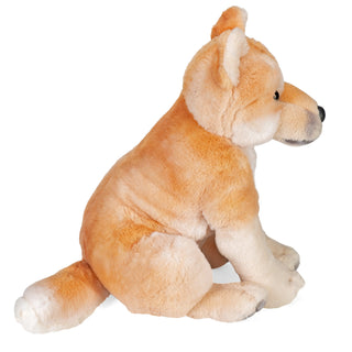   Wild Republic -  Artist Collection Dingo Stuffed Animal - 15"  Stuffed Animals