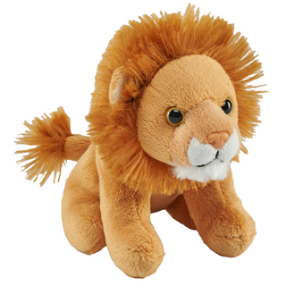 Pocketkins Eco Lion - 5"