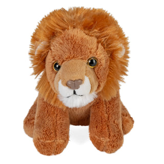   Wild Republic -  Pocketkins Eco Lion - 5"  Stuffed Animals