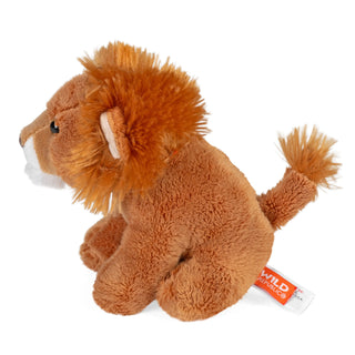   Wild Republic -  Pocketkins Eco Lion - 5"  Stuffed Animals