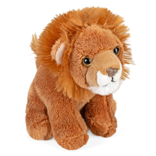   Wild Republic -  Pocketkins Eco Lion - 5"  Stuffed Animals