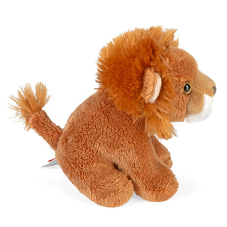   Wild Republic -  Pocketkins Eco Lion - 5"  Stuffed Animals