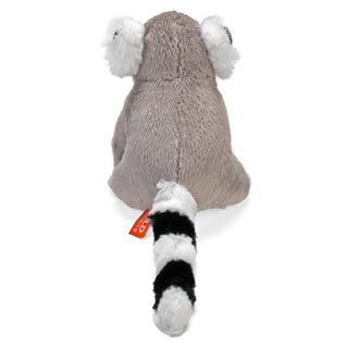   Wild Republic -  Pocketkins Eco Ring Tailed Lemur Stuffed Animal - 5"  Stuffed Animals