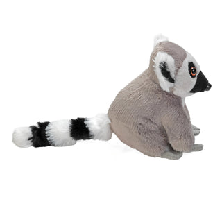   Wild Republic -  Pocketkins Eco Ring Tailed Lemur Stuffed Animal - 5"  Stuffed Animals
