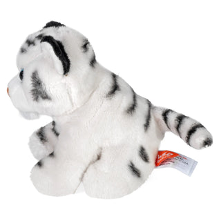   Wild Republic -  Pocketkins Eco White Tiger Stuffed Animal - 5"  Stuffed Animals