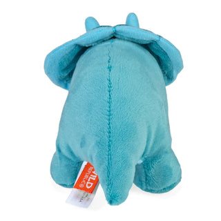   Wild Republic -  Pocketkins Eco Triceratops Stuffed Animal - 5"  Stuffed Animals