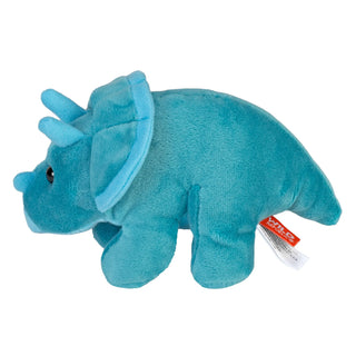   Wild Republic -  Pocketkins Eco Triceratops Stuffed Animal - 5"  Stuffed Animals