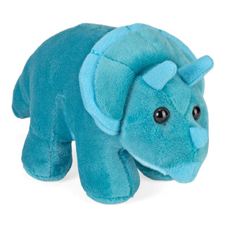   Wild Republic -  Pocketkins Eco Triceratops Stuffed Animal - 5"  Stuffed Animals