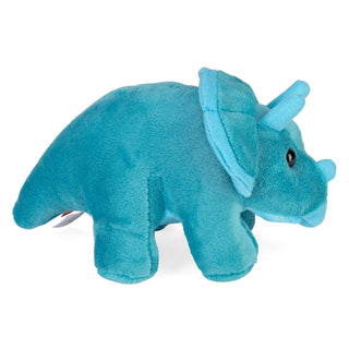   Wild Republic -  Pocketkins Eco Triceratops Stuffed Animal - 5"  Stuffed Animals