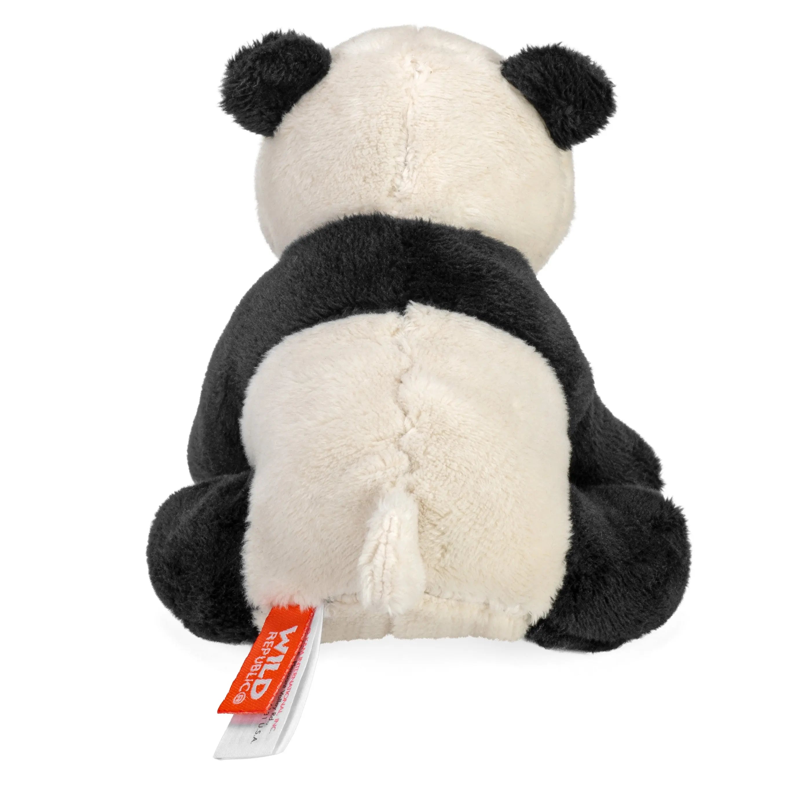 Pluche rode panda knuffel 18 cm knuffeldieren | Fun en Feest Pluche rode panda knuffel 18 cm knuffeldieren | Fun en Feest