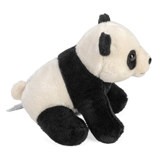   Wild Republic -  Pocketkins Eco Panda - 5"  Stuffed Animals