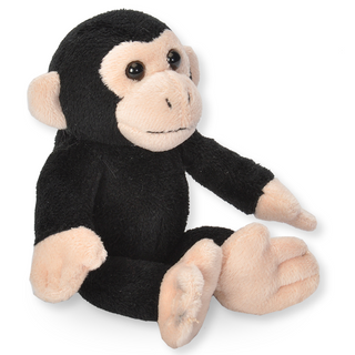 Pocketkins Eco Chimpanzee - 5"