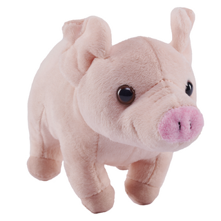 Pocketkins Eco Pig - 5"