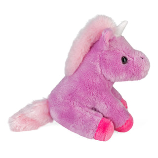   Wild Republic -  Pocketkins Eco Lavendar Unicorn- 5"  Stuffed Animals