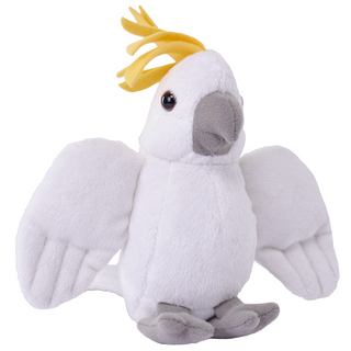 Pocketkins Eco Cockatoo - 5"