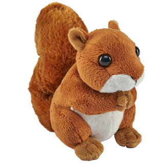 Pocketkins Eco Squirrel - 5"
