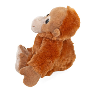   Wild Republic -  Pocketkins Eco Orangutan Stuffed Animal - 5"  Stuffed Animals