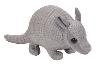 Pocketkins Eco Armadillo Stuffed Animal - 5"