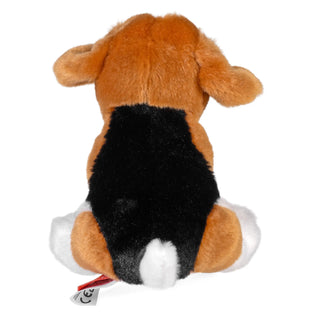   Wild Republic -  Pocketkins Eco Beagle Stuffed Animal - 5"  Stuffed Animals