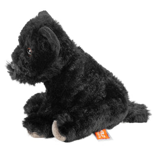   Wild Republic -  Pocketkins Eco Scottish Terrier Stuffed Animal - 5"  Stuffed Animals
